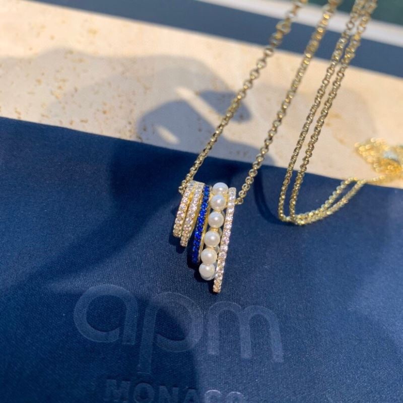 Apm Necklaces